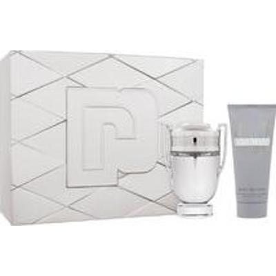 Paco rabanne Invictus pomysł na prezent eau de toilette 100 ml i żel pod prysznic 100 ml Invictus - 100 ml