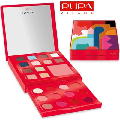 Pupa pupart m 002 czerwony