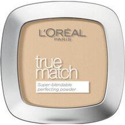 L´oréal paris Puder w kompakcie True Match 9 g | Odcień D5 - W5 Złoty Piasek D5 - W5 Złoty Piasek