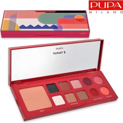 Pupa pupart s 003 bordowy
