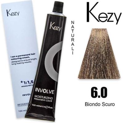 Kezy dotyczy koloru 100 ml ciemny blond 6.0