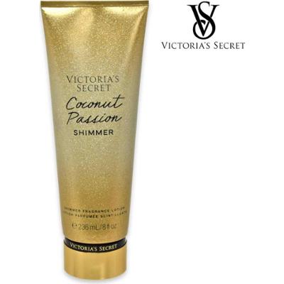 Victoria's secret kokosowy, nabłyszczający balsam zapachowy 236 ml