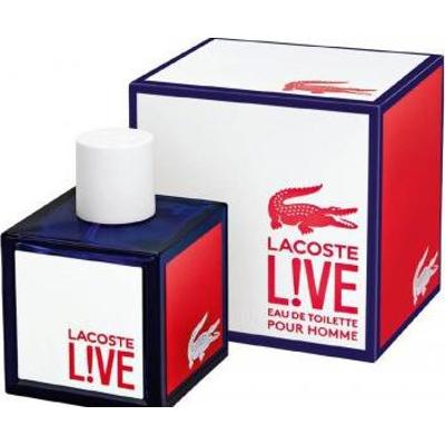 Lacoste Live Men EDT M 60ml