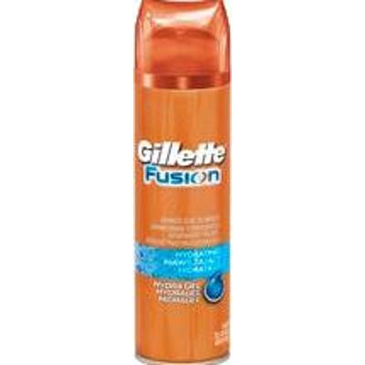 Gillette Fusion ProGlide Nawilżający żel do golenia - 200 ml