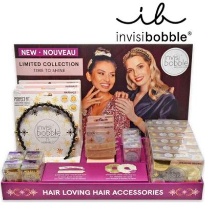 Wyświetlacz Invisibobble Czas zabłysnąć