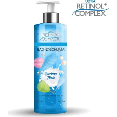 Retinol Complex Kąpiel z watą cukrową 500 Mł