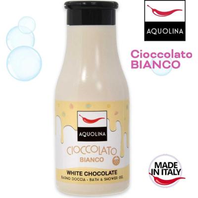 Aquolina płyn do mycia ciała 250 ml biała czekolada