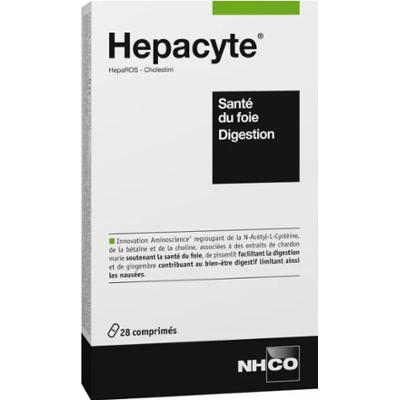 Nhco Nutrition Hepacyte 28 tabletek
