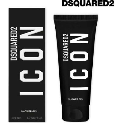 dskwadrat icon żel pod prysznic 200 ml