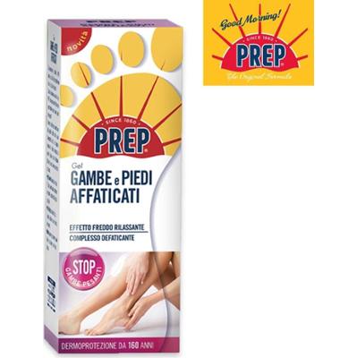 Prep-Żel do nóg/stóp 125 ml
