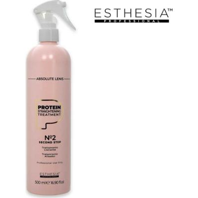 Estesia (Nanoplastia) Lenis Protein Absolute Spray 500 M. Traktat. Wygładzanie