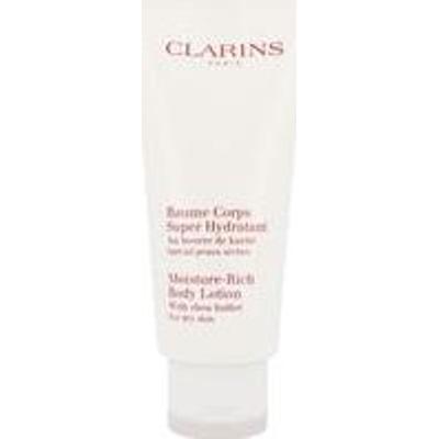 Clarins Nawilżający balsam do ciała (skóra sucha) opakowanie 200 ml