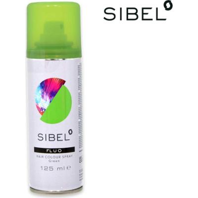 Sibel Fluo Green Spray 125Ml
