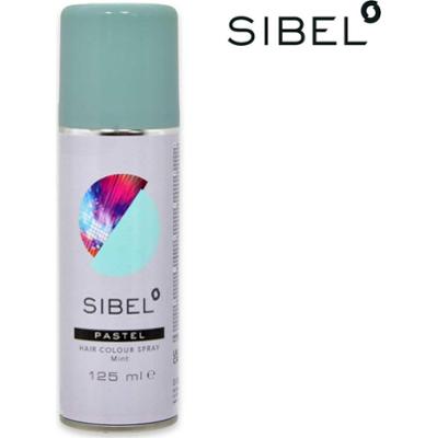 Sibel Pastelowy spray miętowy 125Ml