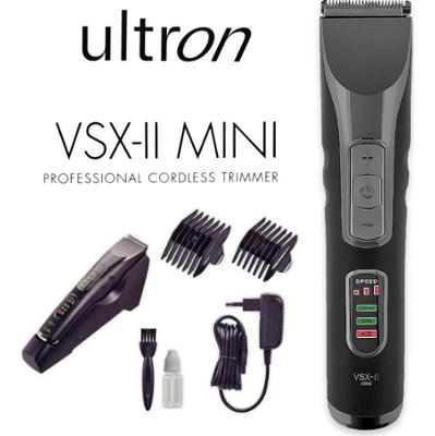 Trymery Sibel Ultron Nuska Tytanowa czerń