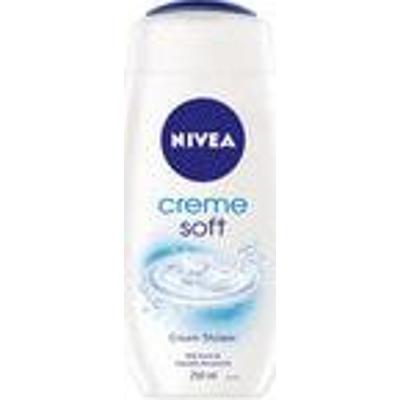 Nivea Żel pod prysznic Crème Soft - 750 ml