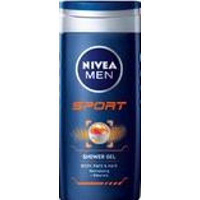 Nivea Nivea Męska butelka sportowa 500ml