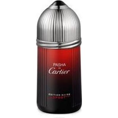 Cartier Pasha Noire Sport EDT - 100ml
