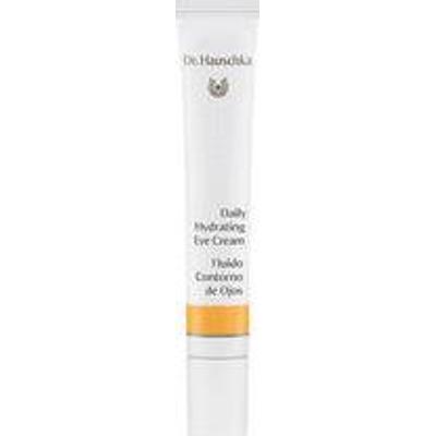 Dr. hauschka Krem nawilżający pod oczy do codziennego stosowania w opakowaniu 12,5 ml