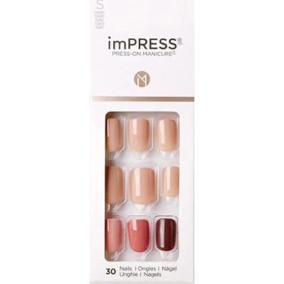 Kiss my face ImPRESS Nails Przed Zachodem Słońca (30 sztuk)