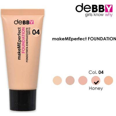 Debby podkład make me perfect 04 miód