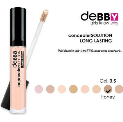 Debby Korektor Płynny 3.5 - Miód