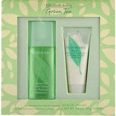 Elizabeth arden Zestaw prezentowy Green Tea eau de parfum 100 ml i krem do ciała Green Tea z gocce miodu 100 ml