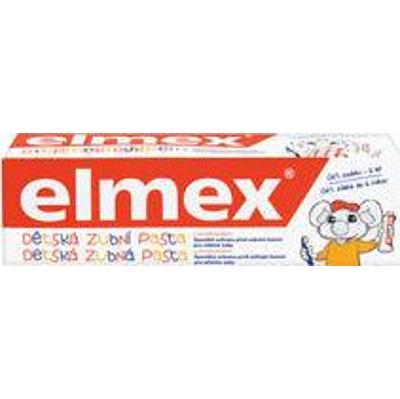 Pasta do zębów dla dzieci Elmex - 50 ml