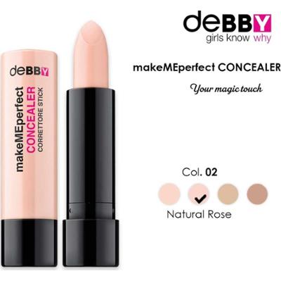 Debby korektor w sztyfcie smart line 2 natural rose