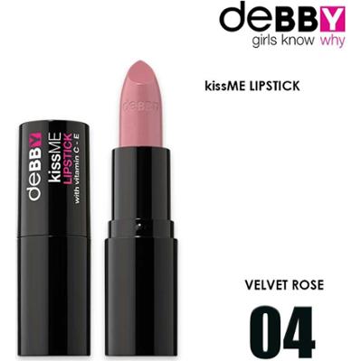 Debby pomadka kiss ja krem 04