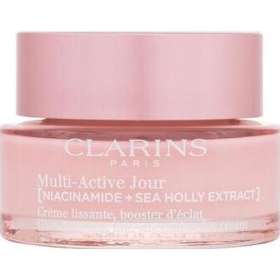 Clarins Krem na dzień antyoksydacyjny multiaktywny (skóra normalna i sucha) opakowanie 50 ml