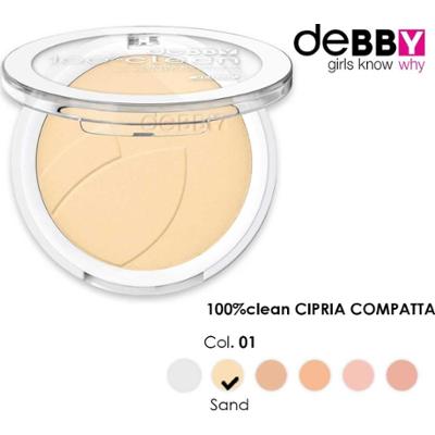 Debby debby 100% proszek clean 1 piasek