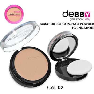 Debby debby fundament zwarty 2 piasek