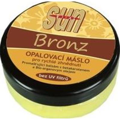 Vivaco Masło do opalania SUN Bronze una szybkie brązowienie - 200 ml