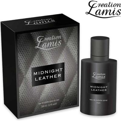 Midnight leather edp 100 ml męski