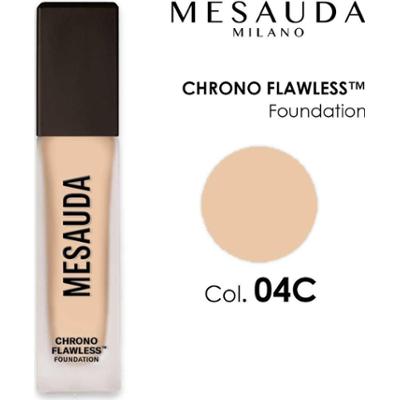 Mesauda podkład chrono flawless 04c