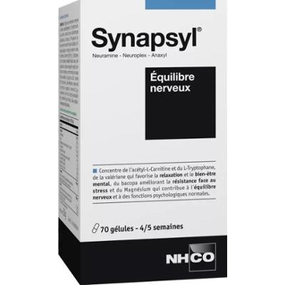 Nhco Nutrition Kapsułka Synapsylu 70