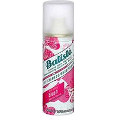 Suchy szampon Blush o fragranza kwiatowym i zalotnym zapachu - 200 ml