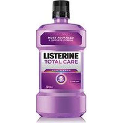 Listerine Płyn do płukania jamy ustnej zapewniający pełną ochronę Total Care - 250 ml