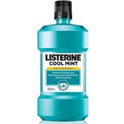 Listerine Płyn do płukania jamy ustnej Coolmint - 500 ml