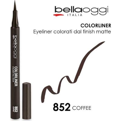 Bella oggi colorliner kawa kol.852