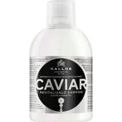 Kallos Szampon regenerujący KJMN Caviar z ekstraktem z kawioru - 1000 ml