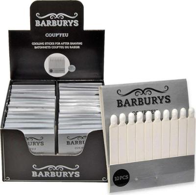 Barburys zapałki hemostatyczne