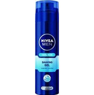 Żel do golenia Nivea Cool Kick - 200ml