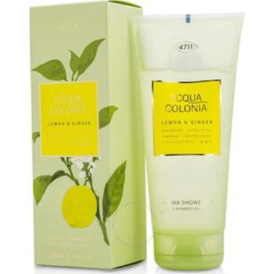 4711 Żel rewitalizujący cytryna i imbir 200ml