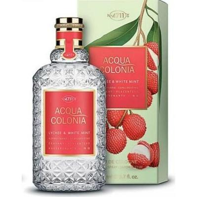 Acqua Colonia Lychee & White Mint - EdC - Pojemność: 170 ml