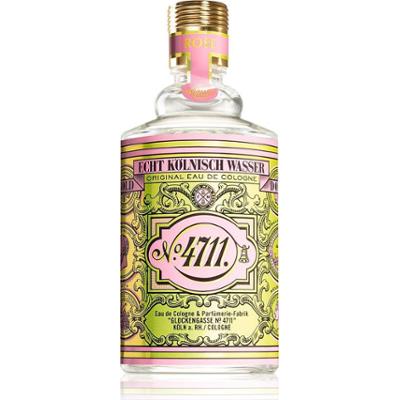 4711 kolekcja kwiatowa róże edc 100ml