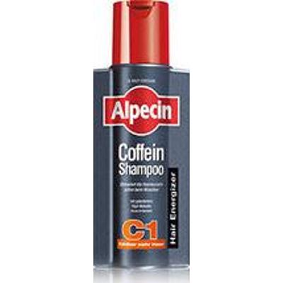 Energetyzujący szampon z kofeiną C1 - 250 ml