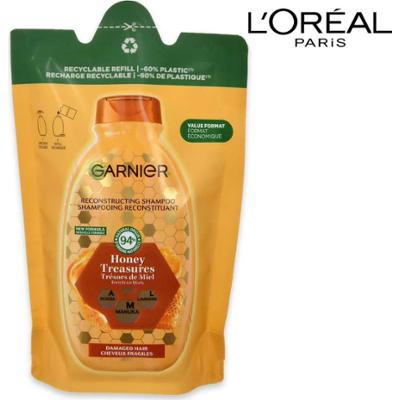 Garnier szampon uzupełnienie 250 ml miód