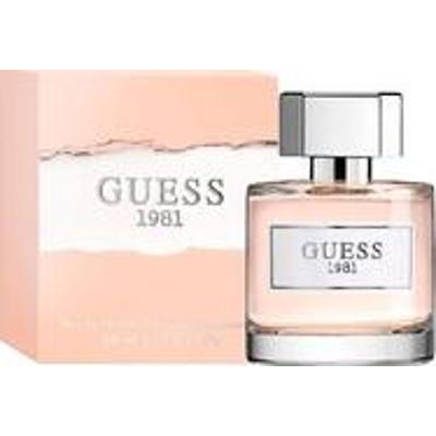 Guess Guess 1981 dla kobiet Woda toaletowa - 100 ml
